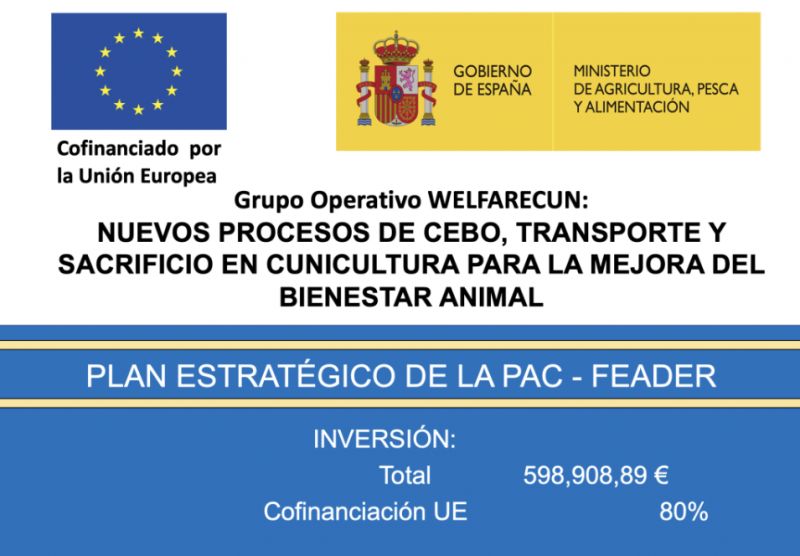 Imagen de EL GRUPO OPERATIVO WELFARECUN PRESENTA SU PROYECTO EN LA FIGAN